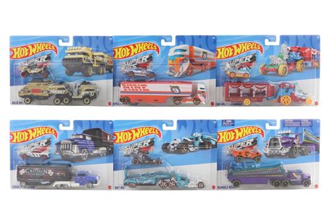 Mattel Hot Wheels N Kla K Levn Hra Ky