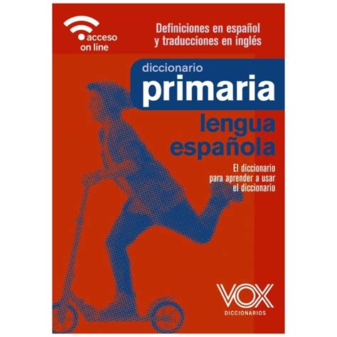 Comprar El Libro Diccionario De Primaria Lengua EspaÑola Vox De V