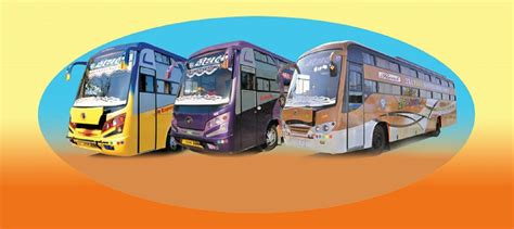 Ac Non Ac Bus Booking Online Real Travels Ac Non Ac Bu Flickr