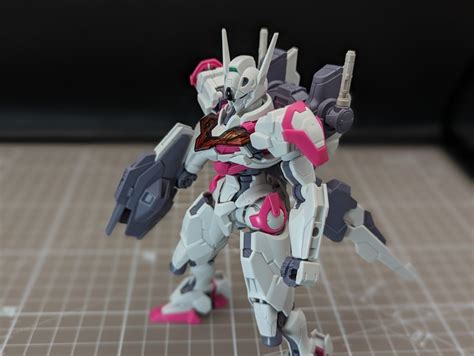 Hg 1144 ガンダムエアリアル ミキシング