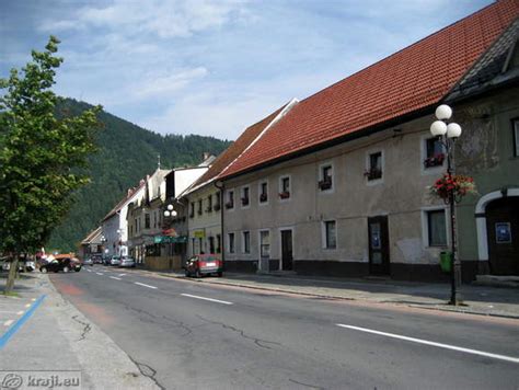 dravograd  kraji slovenia