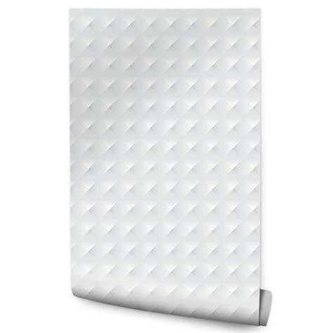 Tapeta Geometria NOWOCZESNY Wzór Kwadraty Dekor 3D (5904592307606