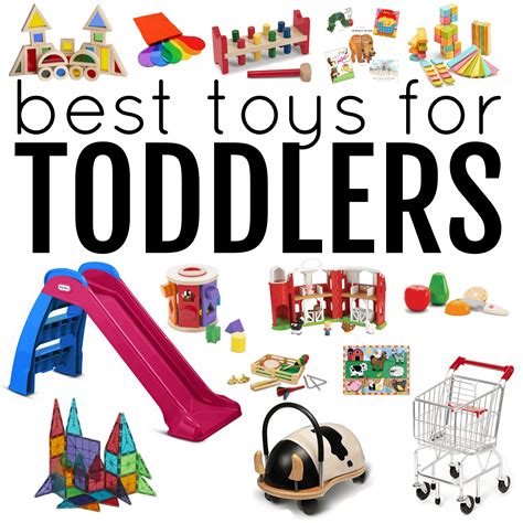 19 Best Toddler Toys - I Can Teach My Child!