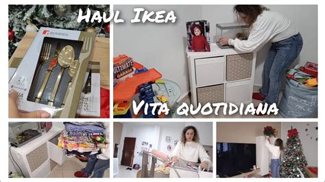 Vita Quotidiana Haul Ikea Regali Di Compleanno Sistemo E Organizzo