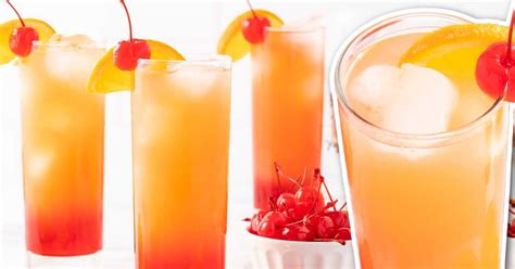 Sex On The Beach Drink Spaceships And Laser Beams