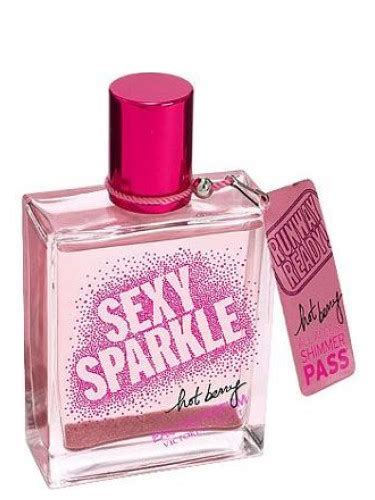 Sexy Sparkle Hot Berry Victoria S Secret Perfume A Fragrance For Women 2007