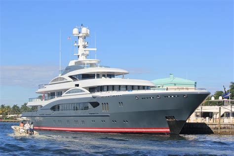 The New Yacht Of Jacksonville Jaguars Owner Rnfl