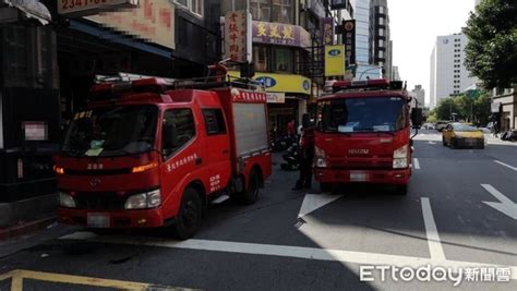 快訊／台北中正區大樓驚傳火警？ 濃煙瀰漫屋外1女急送醫 Ettoday社會新聞 Ettoday新聞雲