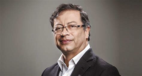 Aumenta La Imagen Favorable De Gustavo Petro Presidente Electo De