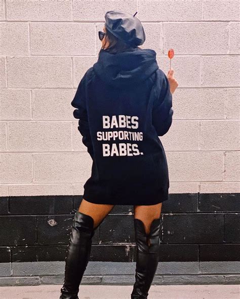 ANA GOLJA For Babes Supporting Babes By Brunette The Label HawtCelebs