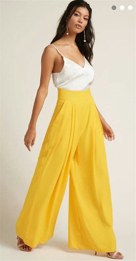 Pin by Miranda Johnson on yellow | Clothes design, Clothes, Yellow ...