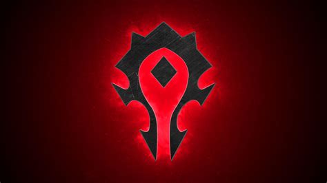 Wow Horde Symbol Wallpapers - Wallpaper Cave