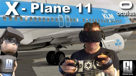 Learning To Fly In Vr With X Plane 11 Oculus Rift S Rtx 2070