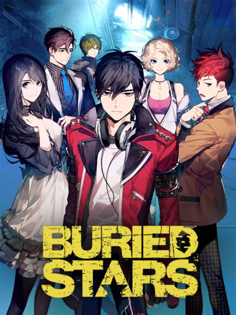Buried Stars Steam Games