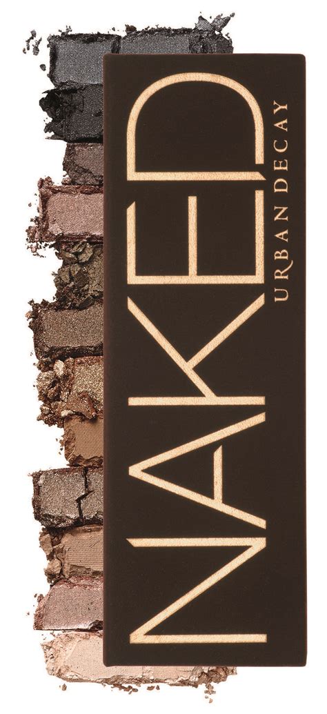 Pin On Naked Palette
