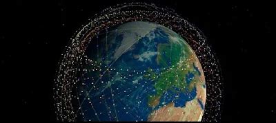 Satélites da SpaceX são confundidos OVNIs Mistério Resumo