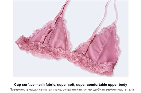 Soutien gorge Bralette en dentelle pour femmes Lingerie française dos nu soutien gorge à fleurs