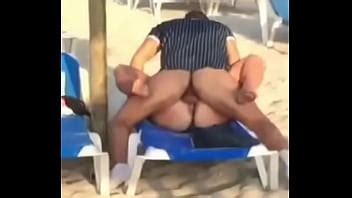 Pareja Follan En La Playa Xvideos