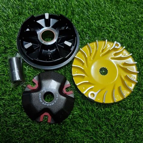 Mio I M Racing Pulley Degree With Thai Drive Face Also For