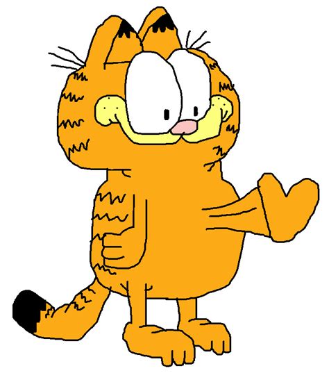 Garfield's Toony Heartbeat by RudyTabootieFox2010 on DeviantArt