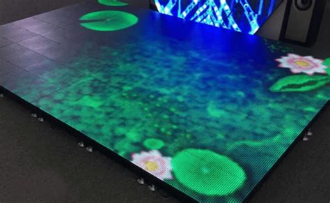 Led Floor Display The Complete Guide Ptcled
