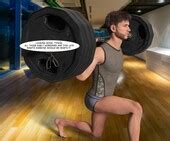 Hanna Three Puttin The Ass