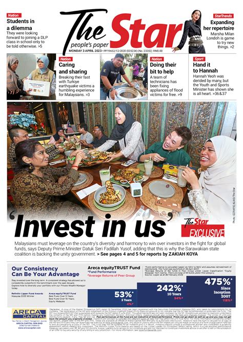 The Star Newspaper Increases Price; Observers Foresee A Decline In