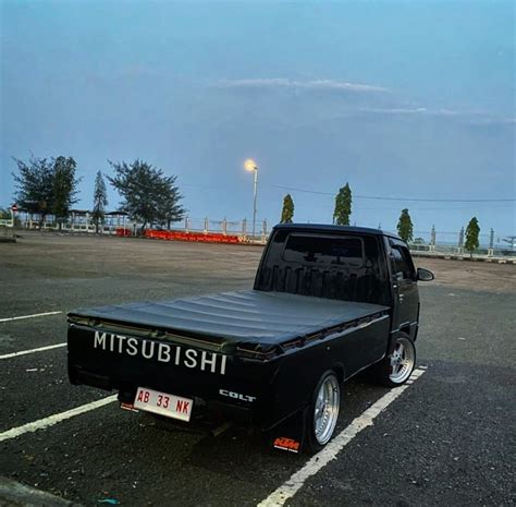 L300 Bensin Standar Minimalis Budget Pelajar L300 L300modifikasi