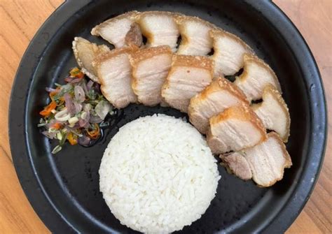 Resep Babi Goreng Crispy Oleh Giovanni Euodia Cookpad