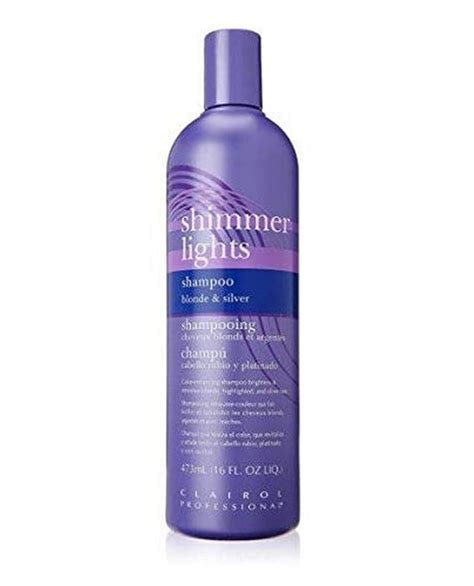 Clairol Professional Shimmer Lights Shampoo Blonde