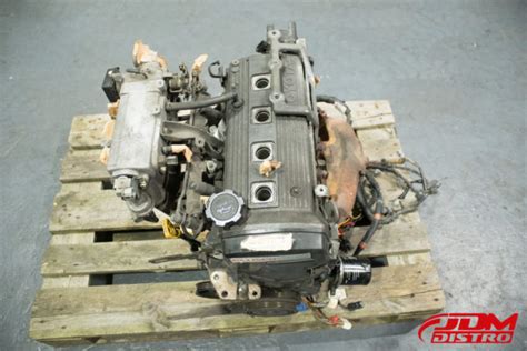 Toyota Starlet Glanza Turbo Ep91 Ep82 4efte Engine Jdmdistro Buy