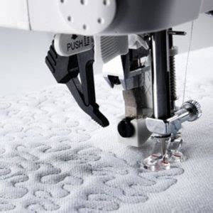 Pfaff Rolled Hem Foot Mm With Idt Handcrafters House