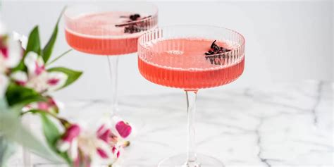 Cosmopolitan cocktail phare de la série Sex and the City