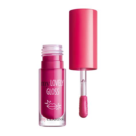 Блески для губ CLARINS Блеск для губ My Clarins – купить в интернет ...