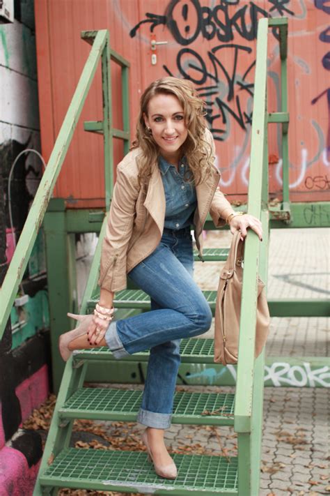 Jeans Meets Nude Collected By Katja Lifestyle Blog For Women Not Girls