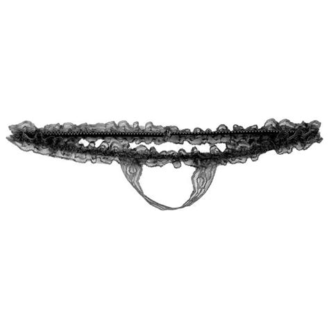 Iefiel Homme String Ouverte Sexy Hot Sous V Tements Tanga Thong Sissy Lingerie T Back Slip P Nis