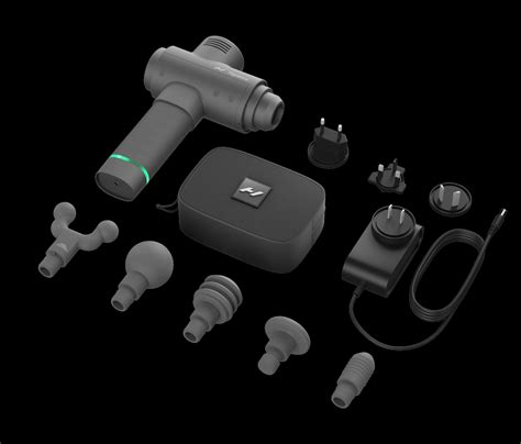 What’s included with your Hypervolt 2