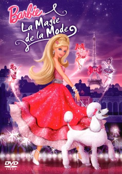 Barbie Et La Magie De La Mode