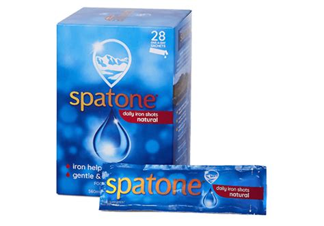 Buy Spatone Original Iron - 28 Day Supply Online | Daily Chemist
