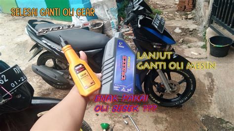 Cara Buka Baut Oli Soul Gt Ganti Oli Soul Gt Youtube