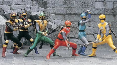 Power Up The Best 10 Super Sentai Shows You Need To Watch Geek Culture