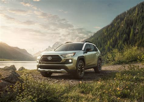 2019 Toyota RAV4 Preview - Motor Illustrated