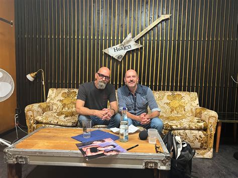 Saga Michael Sadler An Krebs Erkrankt Rockhard