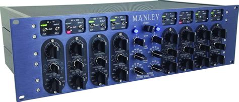 Manley Mastering Version Massive Passive Stereo Eq