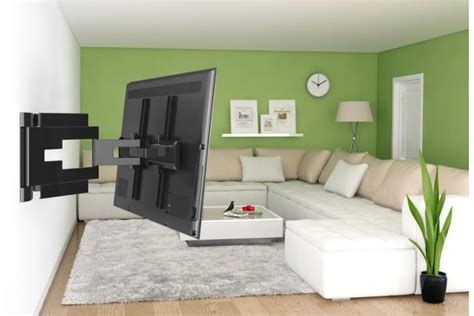 Крепление для телевизора на стену - как выбрать