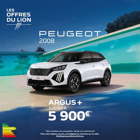 Peugeot - 🦁 Pendant les Offres du Lion, changez de route… et de voiture