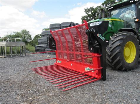 Buckrake Albutt Attachments