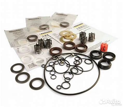 Запчасти и аксессуары Karcher /Керхер в Москве | Услуги | Авито