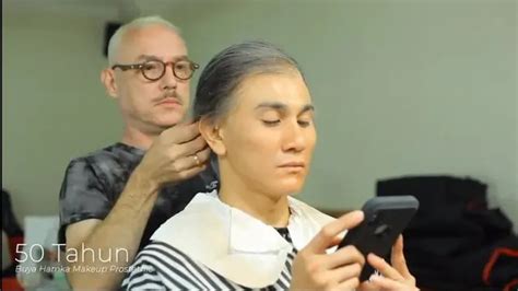 Potret Transformasi Vino G Bastian Sebagai Buya Hamka Ini Curi Perhatian Hot Liputan