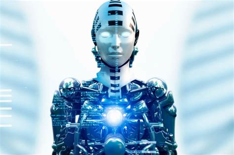 Sex With Robots To Be The Norm In Years Expert Claims Mirror Online